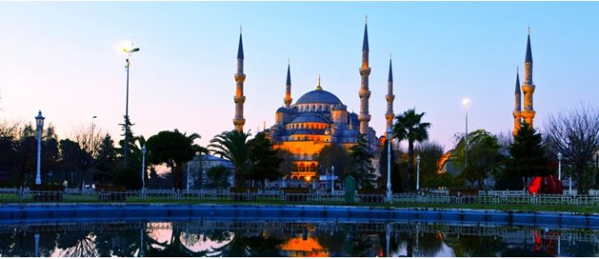 В Стамбуле начинается эра бесплатного WiFi