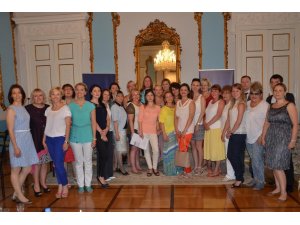 В Стамбуле прошла встреча преподавателей русского языка