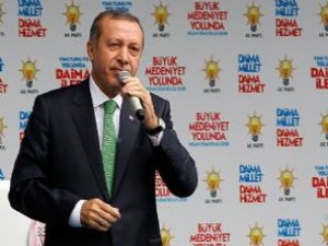Эрдоган вступил в президентскую гонку