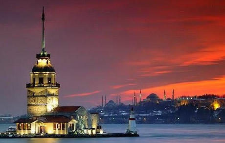 Стамбул - объект-фаворит туристов