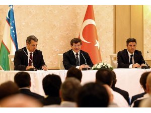 Давутоглу: Турецко-узбекские отношения станут примером для подражания