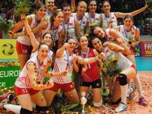 Турция выиграла Кубок женской Евролиги