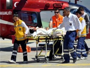 Турция примет пострадавших палестинцев