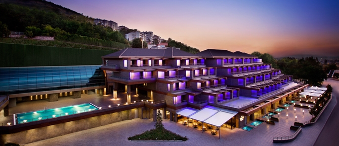 Лучшие сети отелей Турции 2014 года