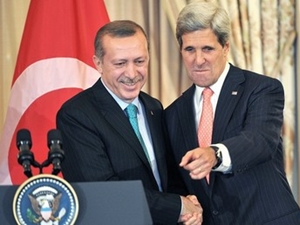Турция и США будут продолжать бороться против ИГ