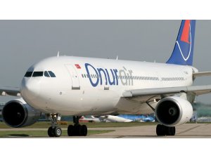  Onur Air открывает регулярные рейсы в Европу
