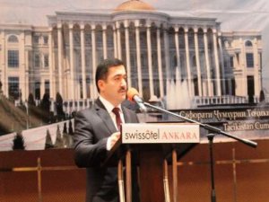 В Анкаре отметили 23-ую годовщину независимости Таджикистана