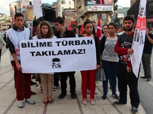 Протест в Измире
