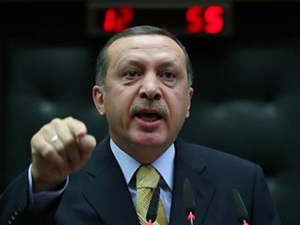 Эрдоган назвал протесты провокациями