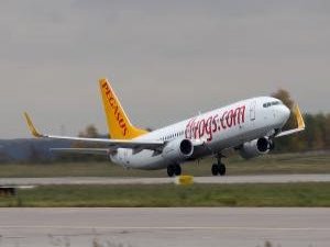 Первый юбилей Pegasus Airlines в России