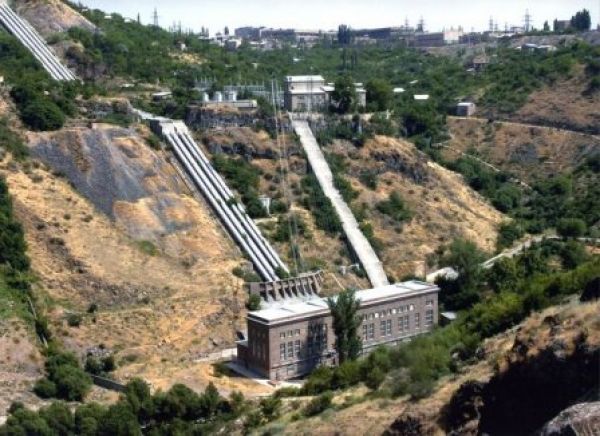 Турецкая компания построит каскад ГЭС в Западной Грузии
