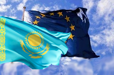 Казахстан и ЕС обсудили вопросы сотрудничества