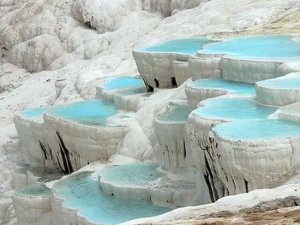  Памуккале признан самой популярной достопримечательностью Турции