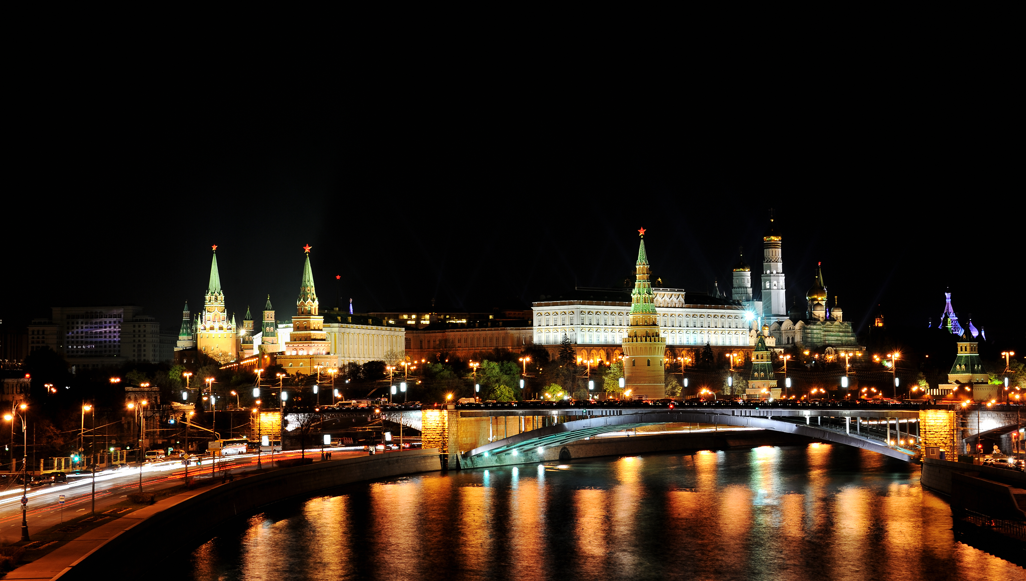 Ночь искусств в Москве
