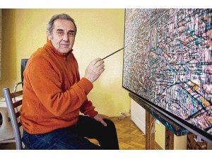 Выставка турецкого художника откроется в Тбилиси