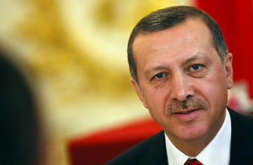 Эрдоган планирует посетить Туркменистан