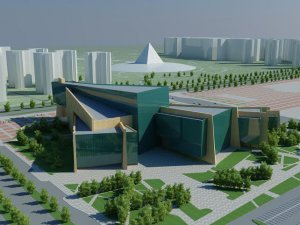 Турецкие специалисты построили в Казахстане самый большой музей 
