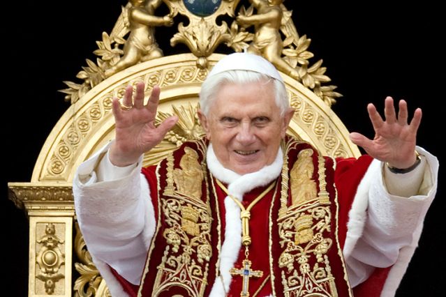 Состоится визит Папы Римского в Турцию