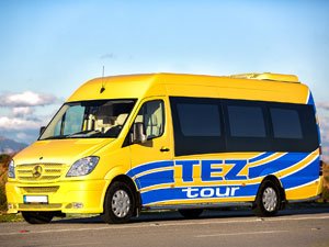 «Аэрофлот» отключил Tez Tour от системы бронирования