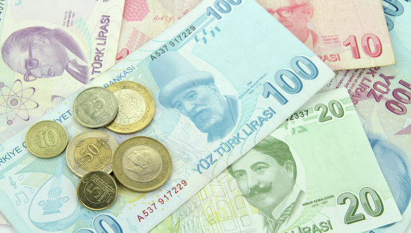 Россия и Турция отказываются от евро и доллара