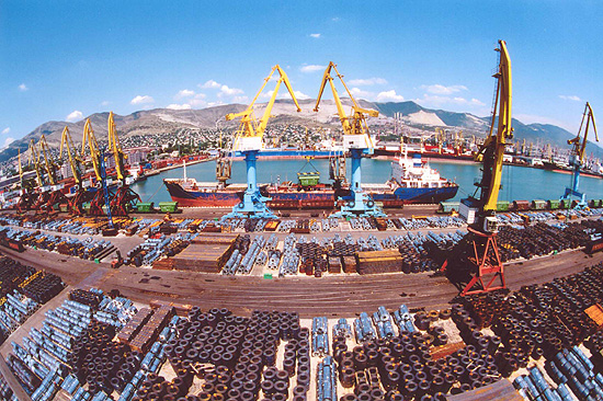 Голландцы планируют купить турецкий порт