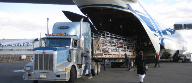 Если карго, то только  Spark Kargo.