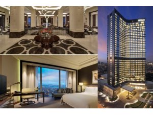 Отель Hilton Istanbul Bomonti получил престижную международную награду