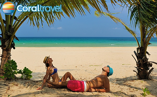 Почему люди выбирают Coral Travel?