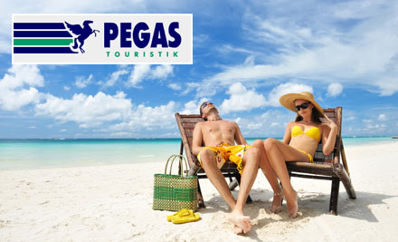 Компания PEGAS Touristik
