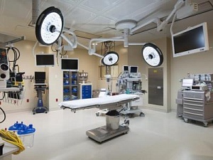 Новое медицинское оборудование для турецких больниц