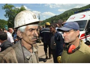 В турецкой провинции Зонгулдак на шахте произошел обвал