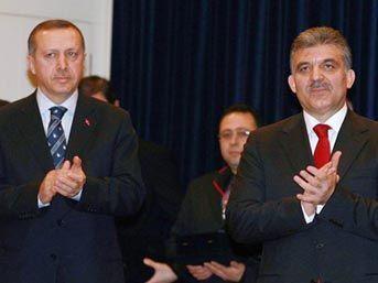 Гюль и Эрдоган поздравили президента Узбекистана