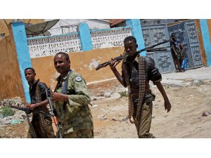 В Сомали совершено нападение на турецкую делегацию