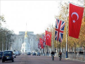 Англия будет сотрудничать с Турцией в сфере культуры