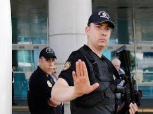 Полиция Турции переведена на усиленный режим  работы