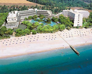 Отели Rixos подтвердили звание лучших отелей Турции