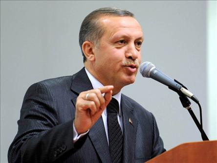 Эрдоган выступил на Ежегодных совещаниях МВФ и ВБ