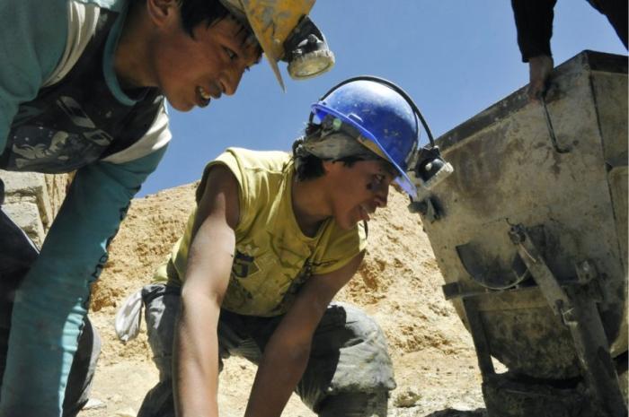 Детский труд в Турции