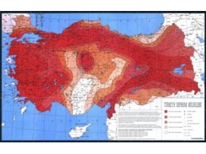 Землетрясения угрожают 56 млн человек в Турции
