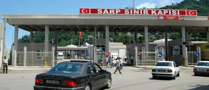 На грузинские грузы не будут действовать новые правила