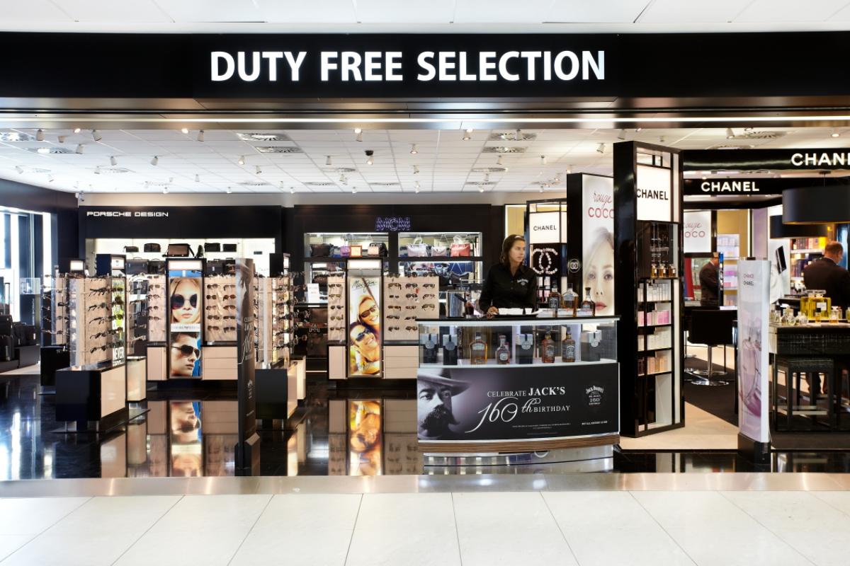 Самый большой Duty Free в мире откроется в Турции