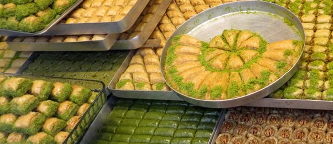 Для пахлавы установили стандарты