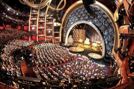 87-я церемония Оскар прошла в Лос-Анджелесе
