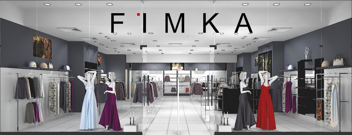 Fimka - оптовая женская мода