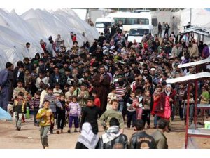 ООН: Больше всего беженцев нашли приют в Турции