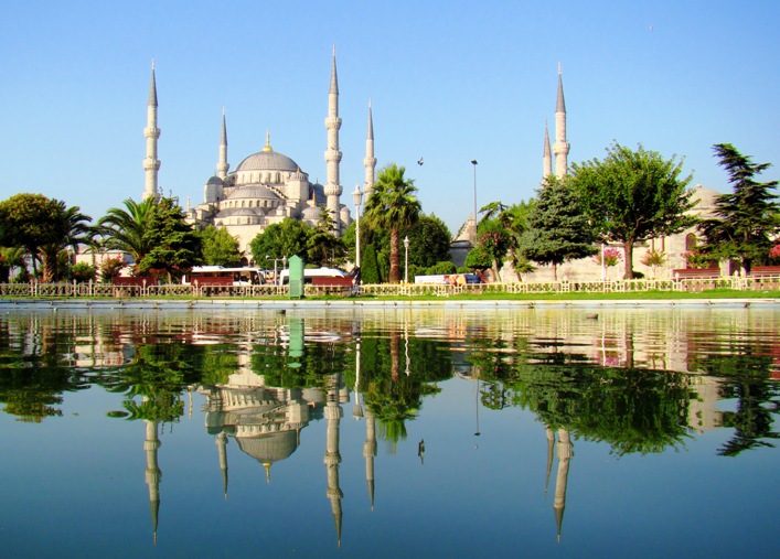 Январь стал успешным месяцем в турецком туризме