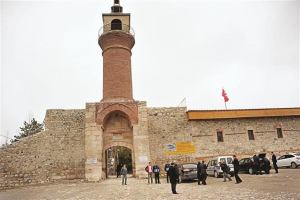 Замок Юлия Цезаря в Турции