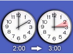В конце марта Турция переходит на летнее время