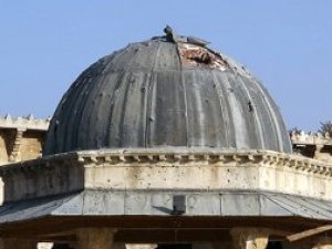 Боевики ИГИЛ взорвали историческую мечеть в Мосуле