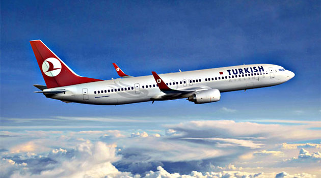 Турецкие авиалинии запускают новые рейсы